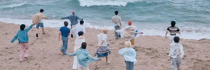 Mr.Blank ft.SJ 20th Anniversary banner