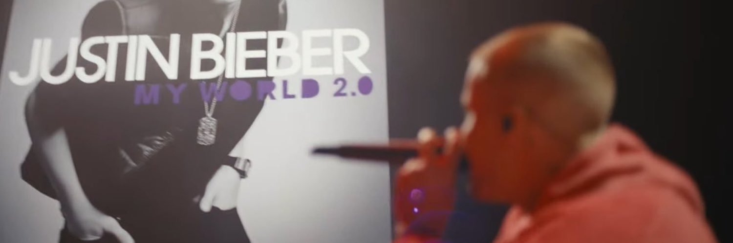 Lil Bieber 💜 banner