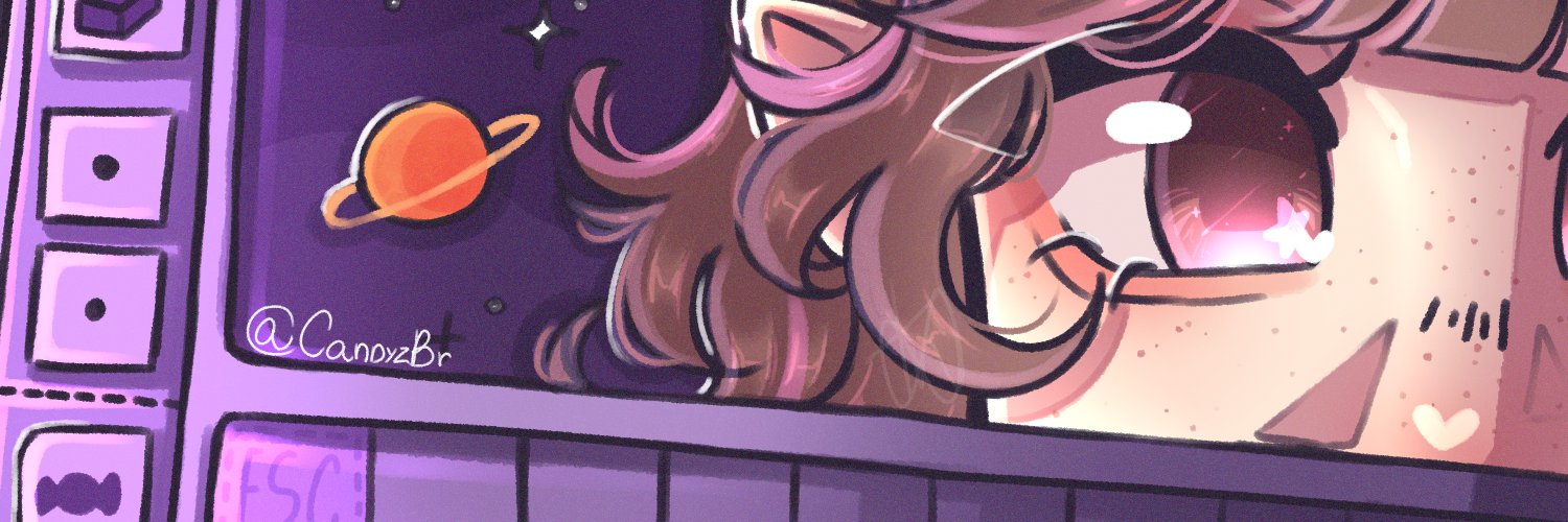 Candy ˙⋆✮ banner