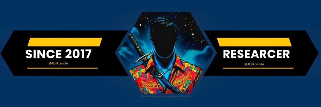 0xRossle's profile banner image