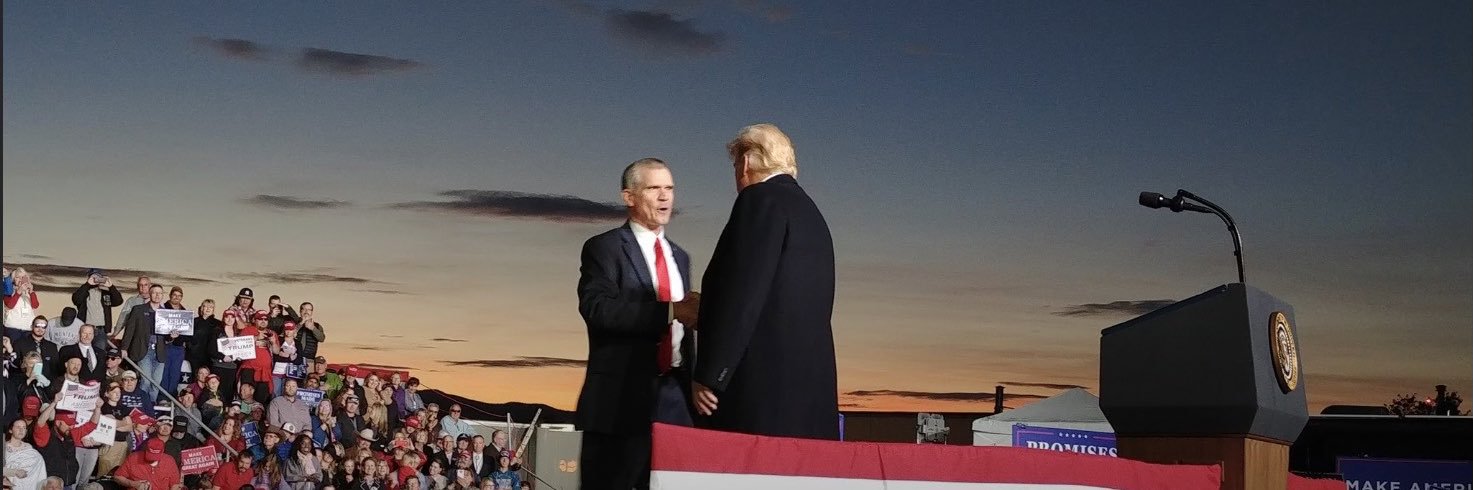 Matt Rosendale banner