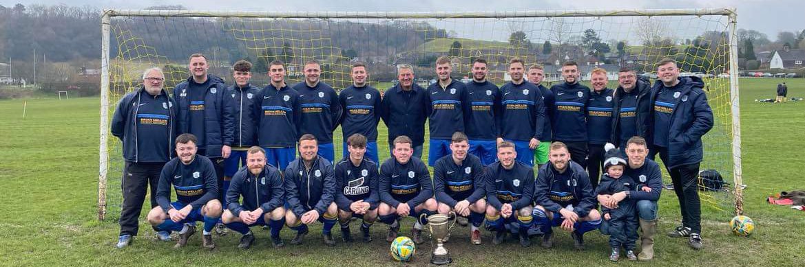 Blue Mugge FC banner