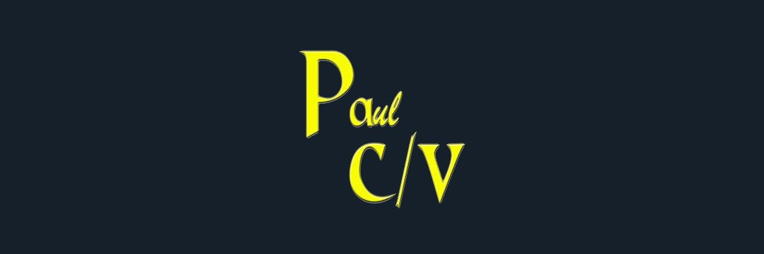 🎵Paul Caveworks🎵 || Coms OPEN banner