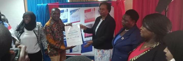 Kenya MenEngage Alliance (KEMEA) banner