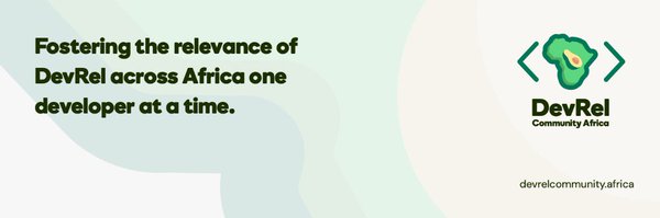 devrelcomafrica Profile Banner