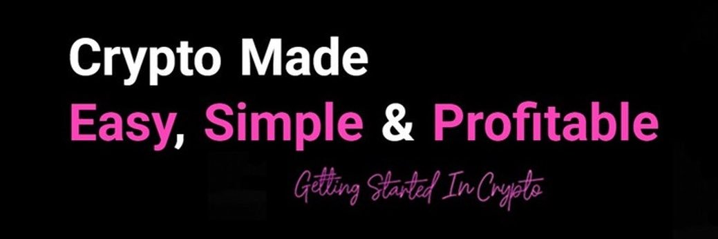 Getting Started In Crypto banner