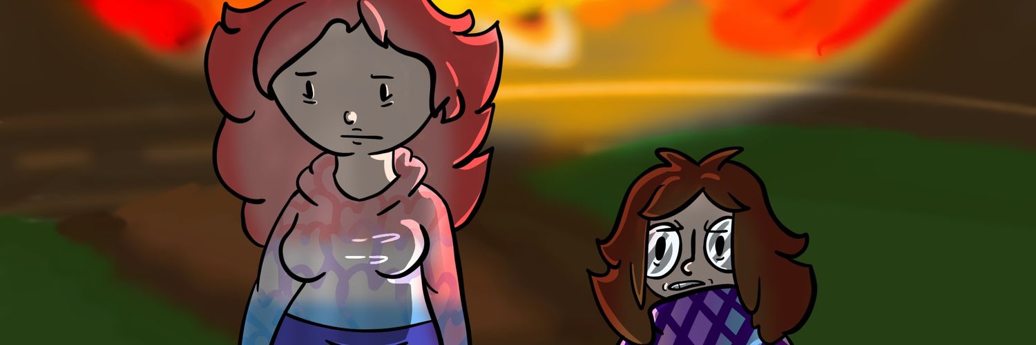 🏳️‍⚧️little miss zombie🏳️‍⚧️ banner