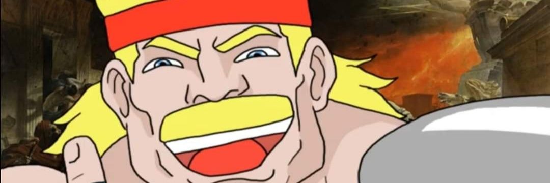 Major Freedom Forever! banner