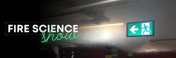 FireScienceShow Profile Banner