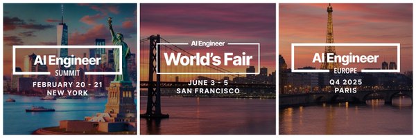 aiDotEngineer Profile Banner
