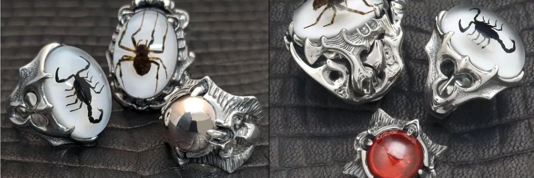 ストレンジフリークデザインス / ワンフェス・ ベリアル スカルリング 完売御礼！ banner