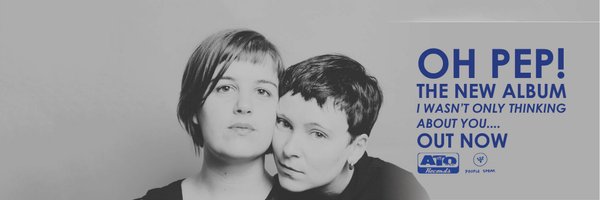 OhPep Profile Banner