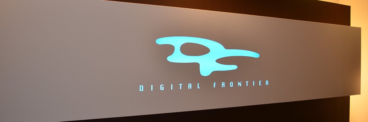 デジタル・フロンティア / Digital Frontier Inc banner