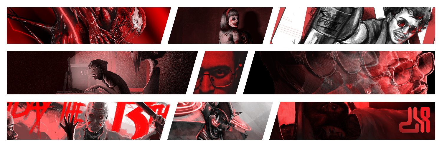 dy9art's profile banner image