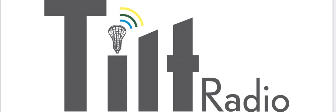 Tilt Radio Podcast banner