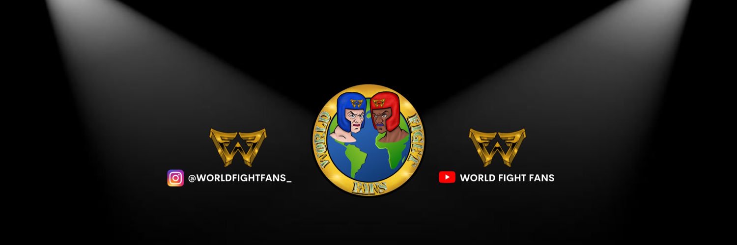WorldFightFans's profile banner image