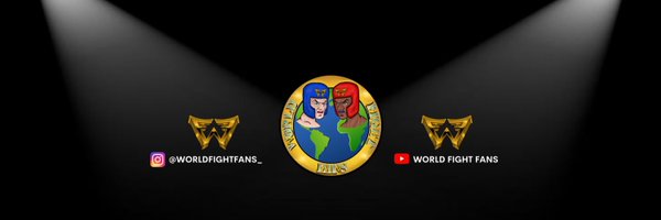 World Fight Fans Profile Banner
