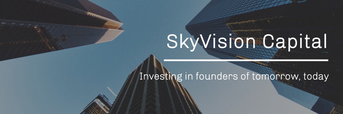 SkyVision Capital banner