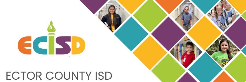 ECISD Human Resources banner