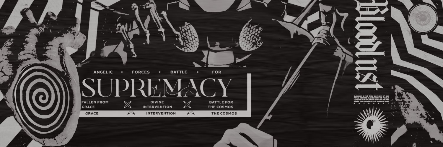 ᅠᅠ ,ᅠᅠᵀ͟ᴴ͟ᴱ͟ ᅠ⺌ᅠ𝐃𝙴𝚅𝖎𝐋 ．ᅠᅠ's banner