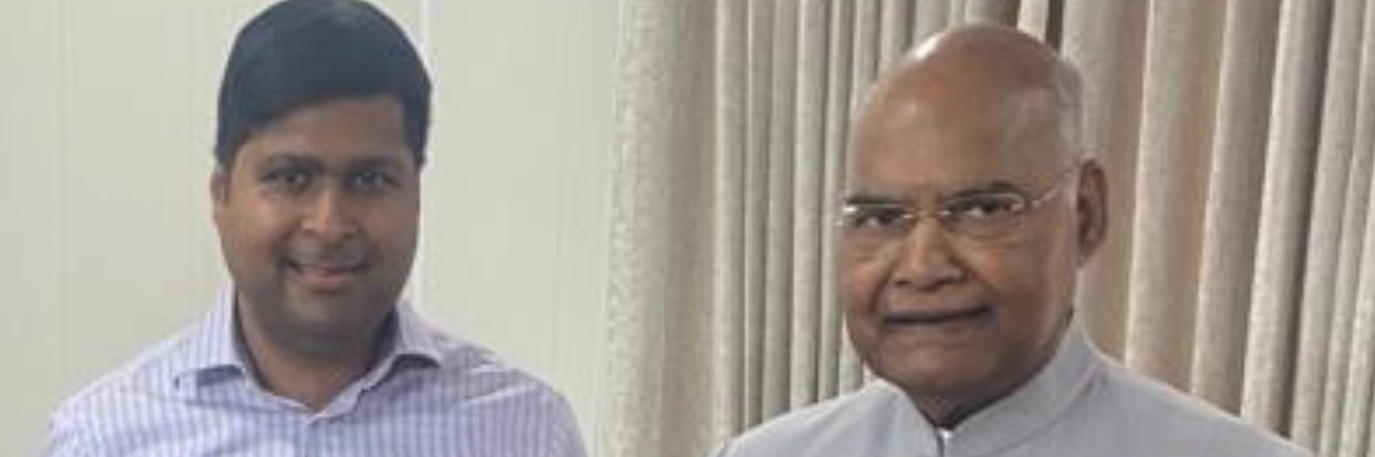 Ved Prakash Neekhra banner