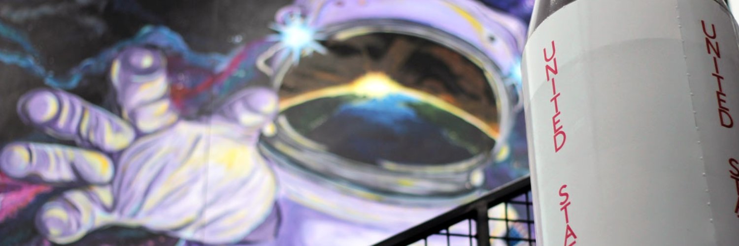 Reading Science Center banner