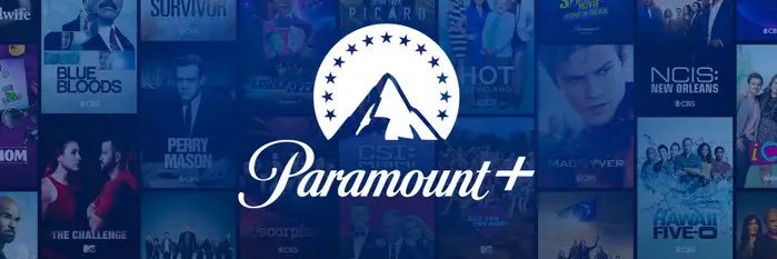 Paramount+ Support banner