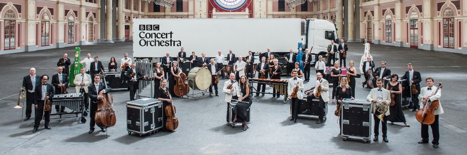 BBC Concert Orchestra banner