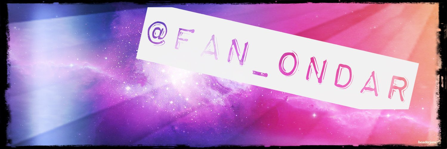 fan_ondar's profile banner image