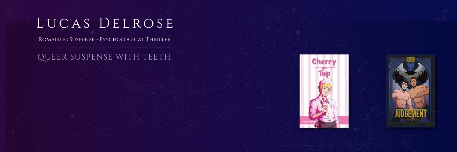 Lucas Delrose banner