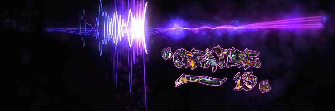 Creature13.eth banner