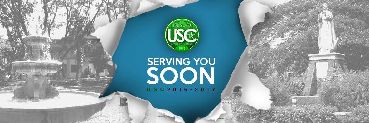 DLSUD_USC's profile banner image
