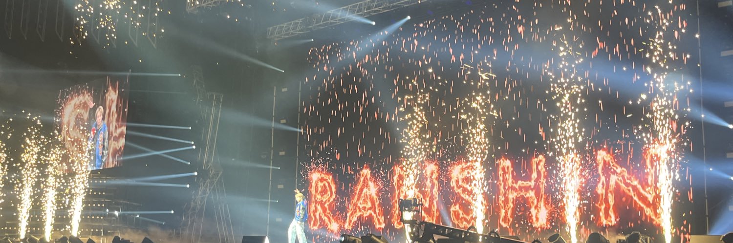 F banner