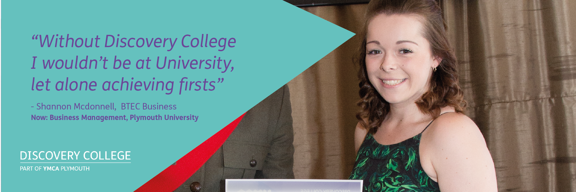 DiscoverYMCA's profile banner image