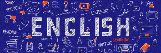 English at GAA 📚📖🎭📝 banner