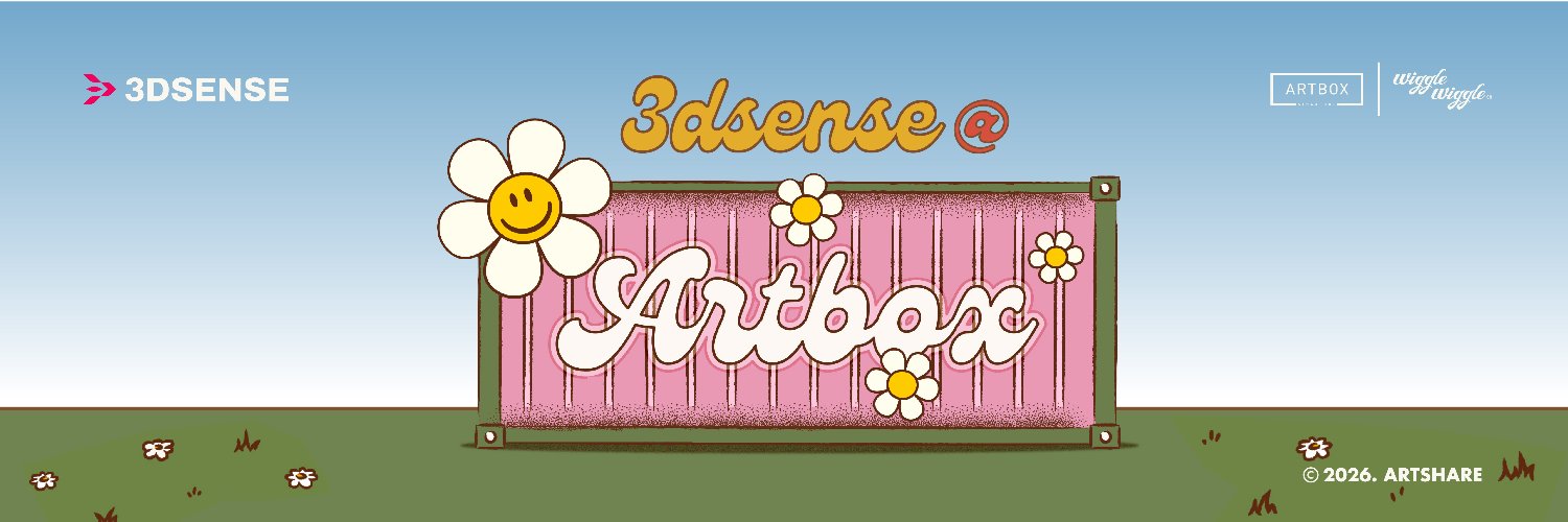 3dsense Media School banner