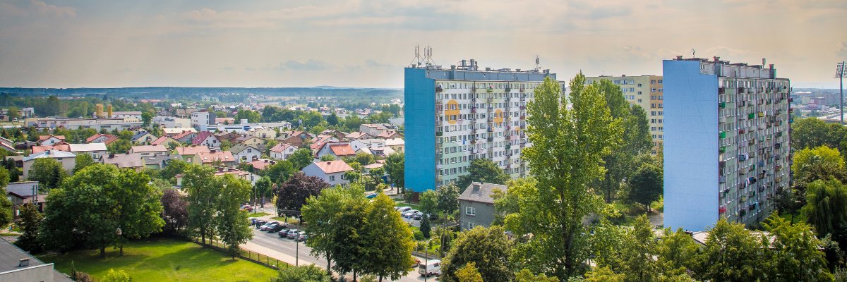 Miasto Bełchatów banner