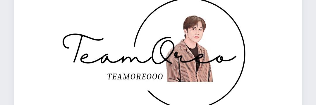 TEAM_OREOOO banner