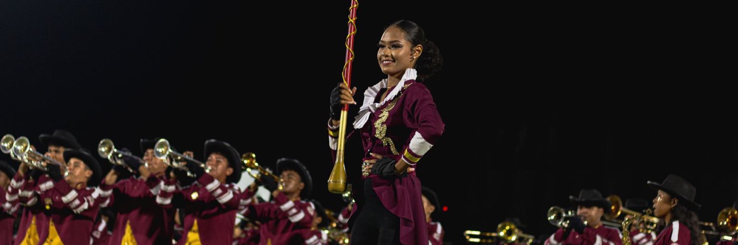 MCO Marching Band banner