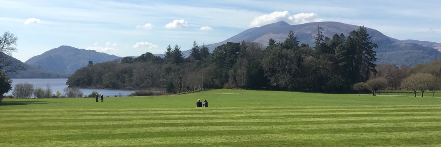 Ciarán O' Regan banner