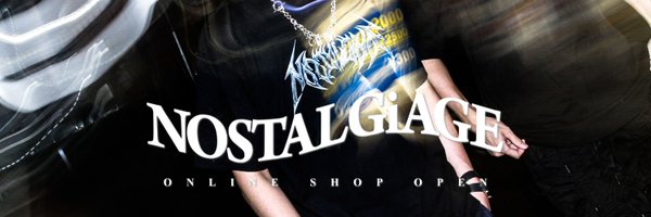 NOSTALGiAGE_jp Profile Banner