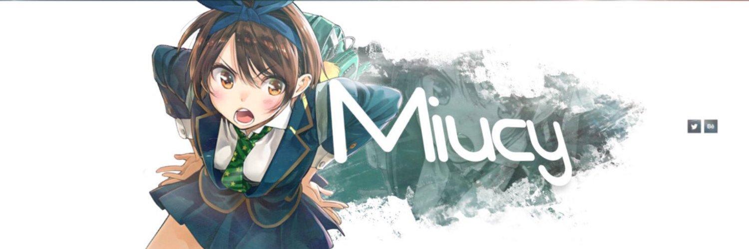 Miucy2's profile banner image