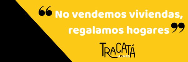 Tracatá Homes Profile Banner