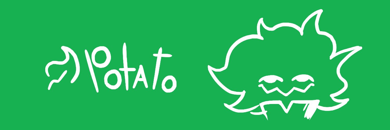 P0tat0's banner
