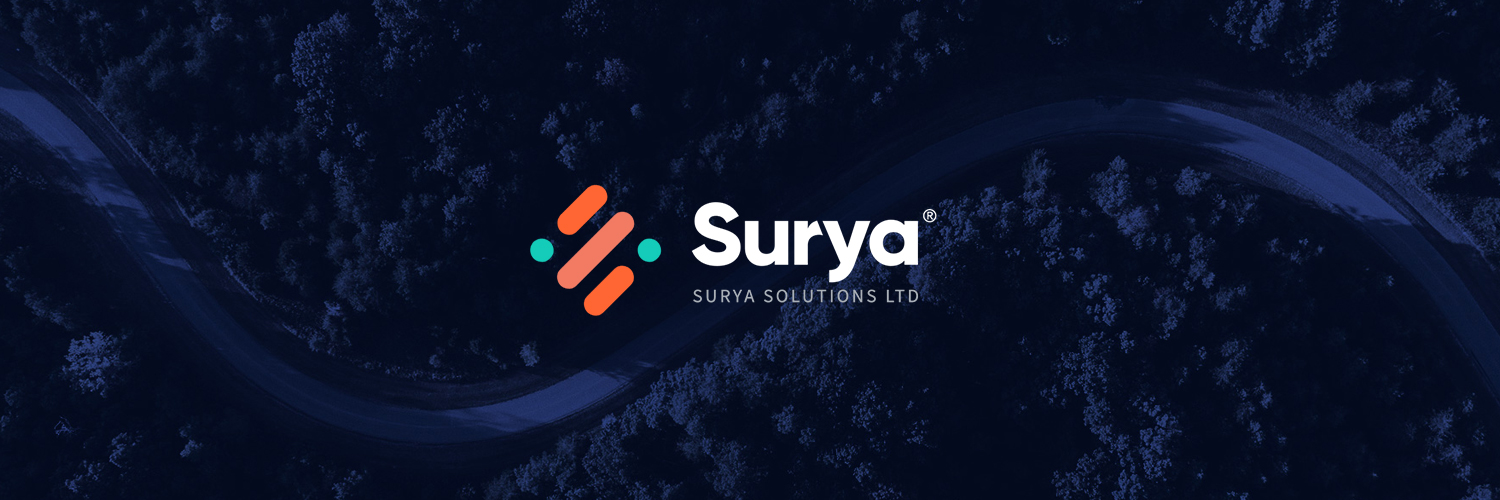 suryasolutions's profile banner image