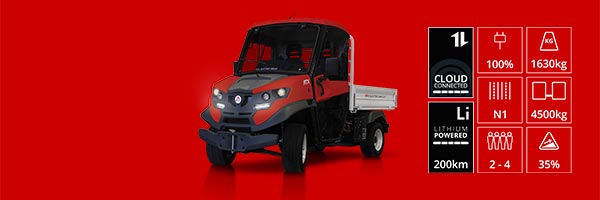 Electric Vehicles banner