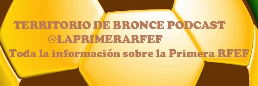 LaPrimeraRFEF's profile banner image