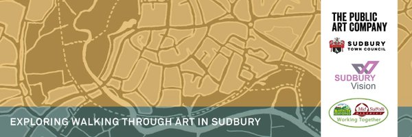 Sudbury Walking Arts Project Profile Banner