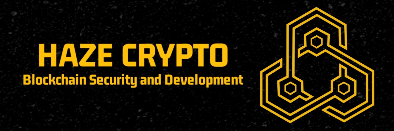 Haze Crypto banner