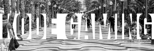 KODE Gaming banner